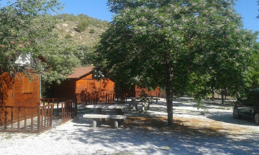 Cabanas Negratin Cuevas del Campo المظهر الخارجي الصورة