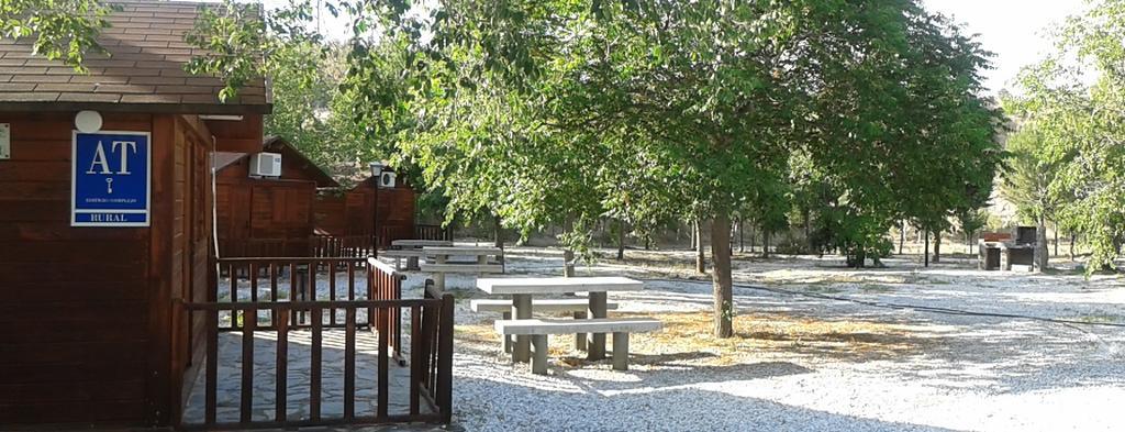 Cabanas Negratin Cuevas del Campo المظهر الخارجي الصورة