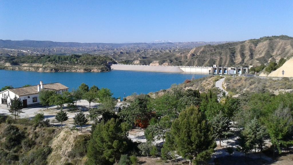 Cabanas Negratin Cuevas del Campo المظهر الخارجي الصورة