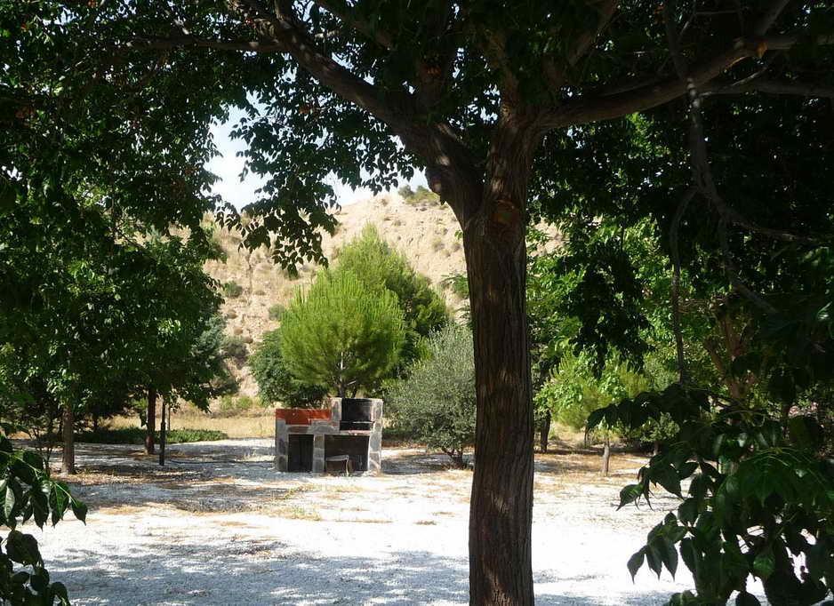 Cabanas Negratin Cuevas del Campo المظهر الخارجي الصورة