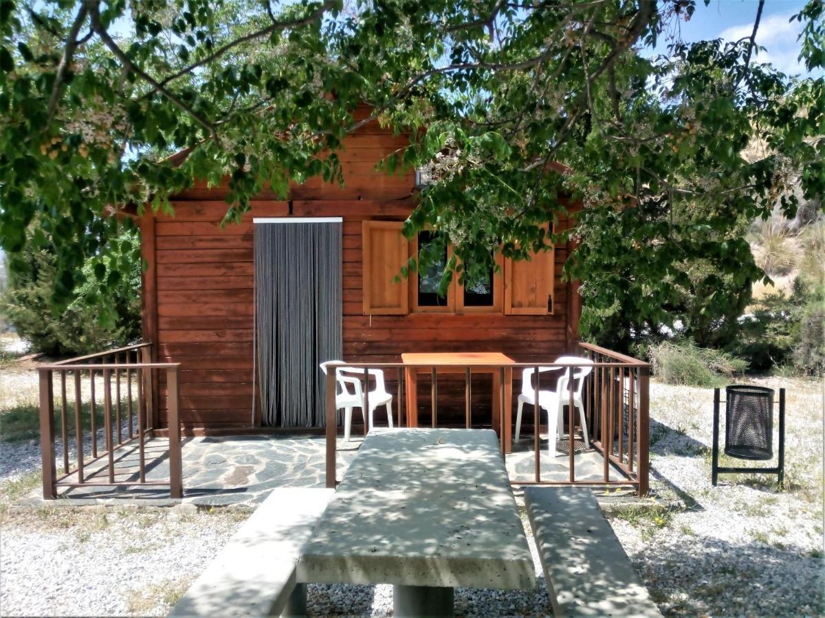 Cabanas Negratin Cuevas del Campo المظهر الخارجي الصورة